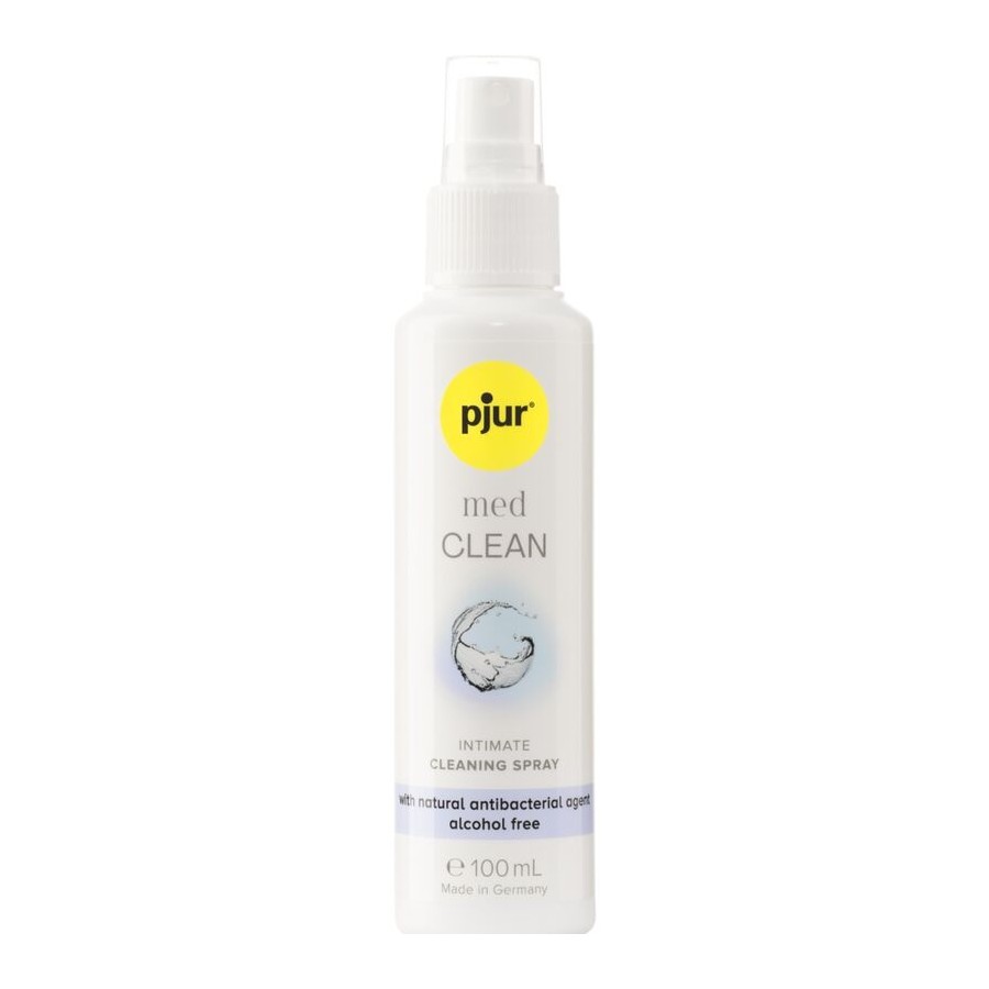 PJUR - MED REINIGUNGSSPRAY 100 ML